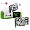 geforce rtx 4060 ventus 2x white 8g oc nvidia 8 gb gddr6 (912-v516-032)