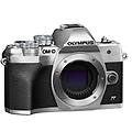 fotocamera mirrorless om-d e-m10 mark iv kit 14-150mm 20. 3 mp argento