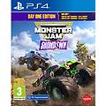 monster jam showdown playstation 4