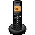 telefono cordless e160 duo display retroilluminato blocco chiamate vivavoce