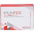 SPAZIO ECOSALUTE srl eco salute imunfer 30 compresse