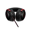 hyperx cuffie da gaming cloud iii-nero/rosso