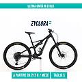rallon m10 carbonio gx taglia s km. 0