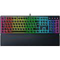 ornata v3 tastiera a basso profilo con mecha-membrana e chroma rgb (interruttore ibrido mecha-mecha