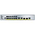 switch di rete gestito gigabit ethernet 15 porte rj-45 poe c9200cx-12t-2x2g-e