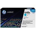 cartuccia toner originale ciano laserjet 648a