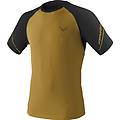 alpine pro maglia trail running uomo brown/black 54