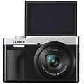 lumix tz99 1/2. 3 fotocamera compatta 20 3 mp mos 5184 x 3888 pixel nero argento