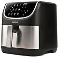 g10191 friggitrice ad aria barbecue smokeless forno essiccatore 8 litri 2200w