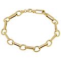 bracciale donna oro giallo gl101721