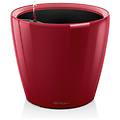 - vaso classico premium ls 28 rosso scarlatto lucido ø28xh26 cm