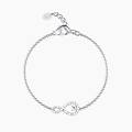 gioielli bracciale endless
