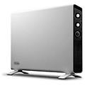 slim style convettore elettrico bianco