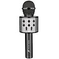Sbs Mhmicbtk Microfono Nero Grigio Microfono Per Karaoke