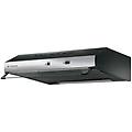 tch04 plus ss19a 741 cappa da incasso sottopensile 90 cm classe energetica d nero-frontale inox 300.