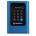 technology ironkey 960gb vault privacy 80 xts-aes 256-bit ssd esterno crittografato (ikvp80es/960g)
