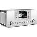 digitradio 574 ir radio internet stereo dab fm wlan streaming audio bluetooth argento