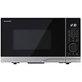 SHARP c-pc254ae-s forno a microonde combinato 25 litri 900w argento