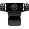 c922 960-001088 pro stream webcam streaming veloce hd 1080p-30fps correzione luce hd autofocus