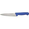 coltello da chef lunghezza lama 16 cm blu