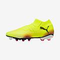 scarpe calcio adulto future 8 pro fg/ag gialle