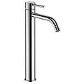 miscelatore lavabo con canna prolungata serie light lig081cr cromato ottone