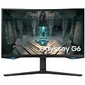 monitor gaming odyssey g6 da 27'' qhd curvo