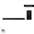 SAMSUNG - soundbar 3. 1 canali hw-b650f/zf-black