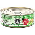 superfood 24 x 80 g alimento umido per gatti pollo con kiwi