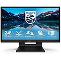242b9tl/00 monitor touch screen 60 5 cm (23. 8") 1920 x 1080 pixel multi-touch nero