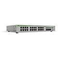 telesis gs970m gestito l3 gigabit ethernet (10/100/1000) supporto power over ethernet (poe) 1u