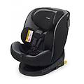 circle isize seggiolino auto girevole per bambini da 0 a 12 anni circa colore carbon