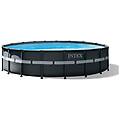 Intex Ultra Xtr Frame 26330np Piscina Rotonda