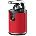 spremiagrumi xqueeze retrojuice 600 600w acciaio inox rosso antigoccia