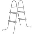 scala 2x2 gradini h 84 per piscine fuori terra