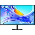 SAMSUNG monitor s80ud 37 ultrahd 4k 60hz va flat hdr10 usb-c kvm 5 ms