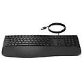 480 comfort wired keyboard tastiera usb-a tasti programmabili inclinazione regolabile cavo 1. 5 mt