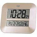 Trevi Orologio Da Parete Multifunzione Con Termometro Bronzo 27x23 5x3 Cm Om3520