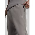 pantaloni evostripe da uomo cast iron gray