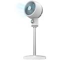 - ventilatore circolatore d'aria a piantana energysilence 900 cyclone. 35 w diametro 9 pollici