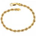 bracciale donna in oro bicolore 803321718569