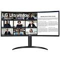 34wr55qk-b monitor pc 86 4 cm (34") 3440 x 1440 pixel wide quad hd nero (34wr55qk-b. aeu)