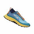 scarpe sportive uomo running at137 terra track-tex azzurro chiaro
