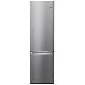 gbb72pzvcn1 frigorifero con congelatore libera installazione 384 l c stainless steel