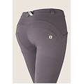 pantaloni push up wr. up superskinny cotone organico shark donna medium