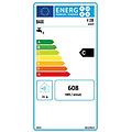 scaldabagno scaldino elettrico verticale 30 litri extra+ v230 acciaio vetroporcellanato