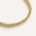 bracciale catena gold essence oro giallo collezione gold essence oro giallo