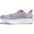 mach 6 w scarpe running neutre donna grey/purple 7 us