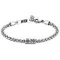 bracciale uomo gioielli inter b-ib020uas
