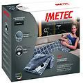 Imetec Adapto Velvet Square Plaid Riscaldabile 150x95cm